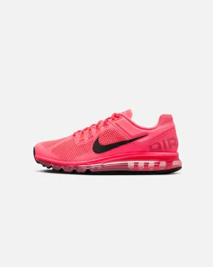 Nike Air Max 2013 Hot Punch/Black