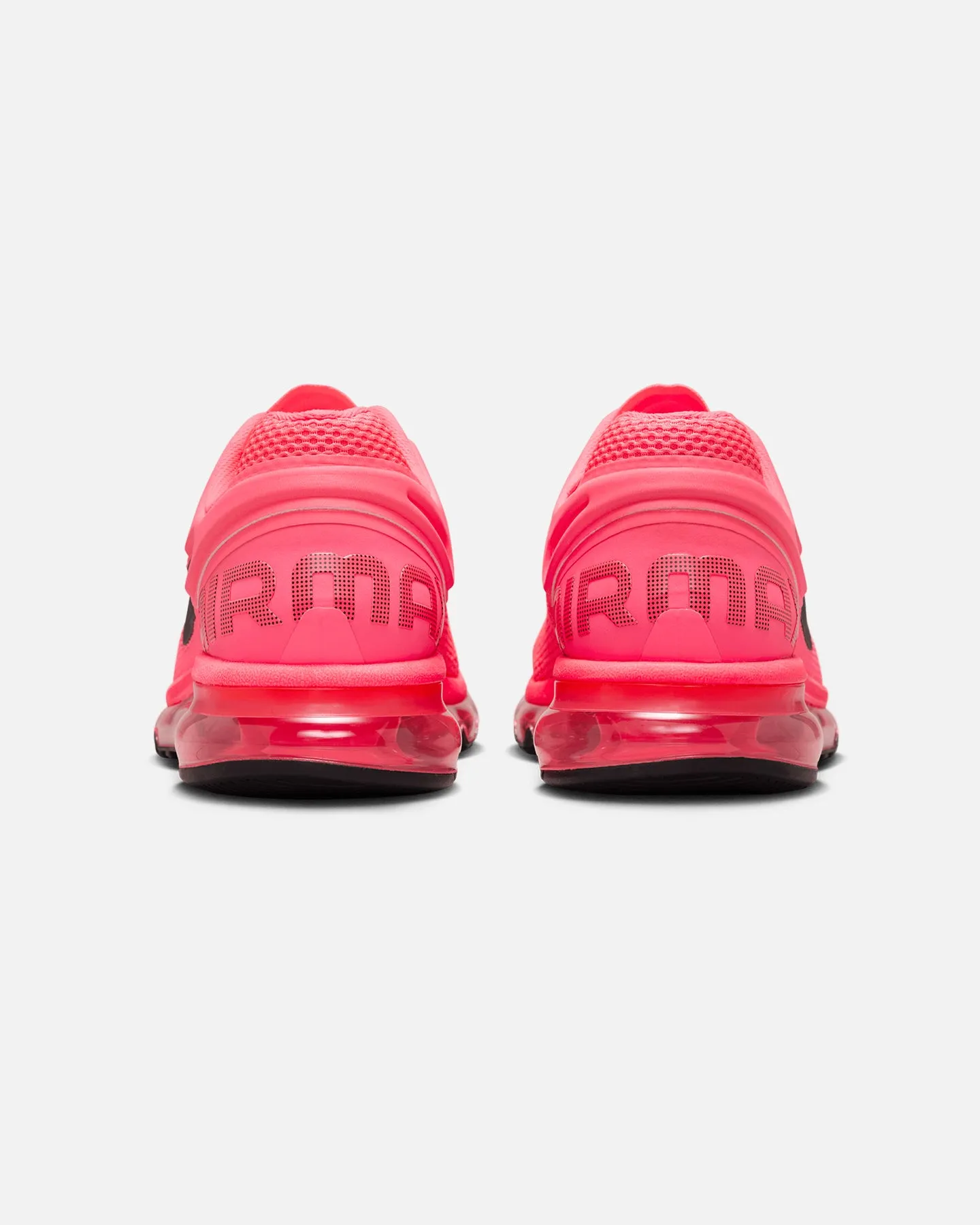 Nike Air Max 2013 Hot Punch/Black