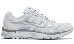 Nike P-6000 'Metallic Summit White'