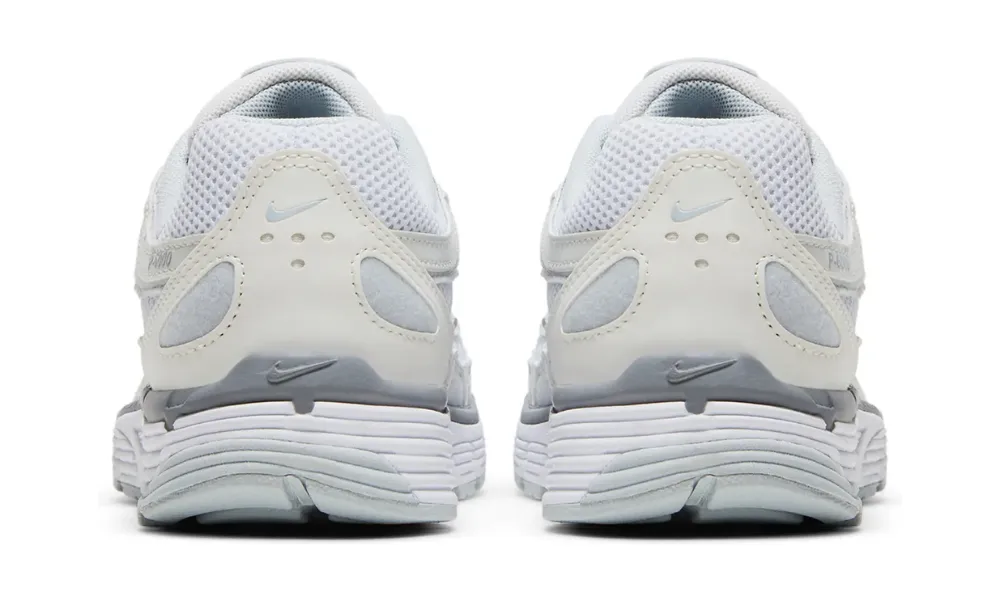 Nike P-6000 'Metallic Summit White'