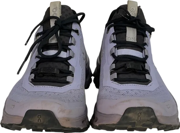 On Running cloud ultra Purple Trail Running Shoes UK 5 EU 38 