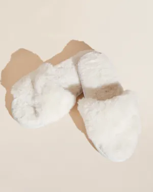 Plush Slipper