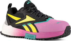 Reebok Women's Rb396 Lavante Trail 2 Work Construction Shoe Black Safety