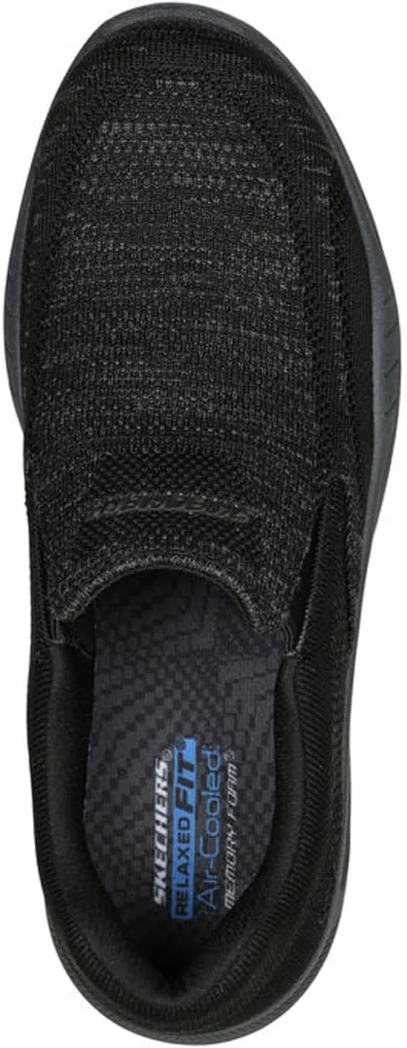 Skechers Men's, Relaxed Fit: Cohagen - Knit Walk Sneaker