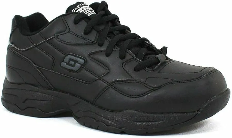 Skechers Women's Work Relaxed Fit: Felton Albie Sr