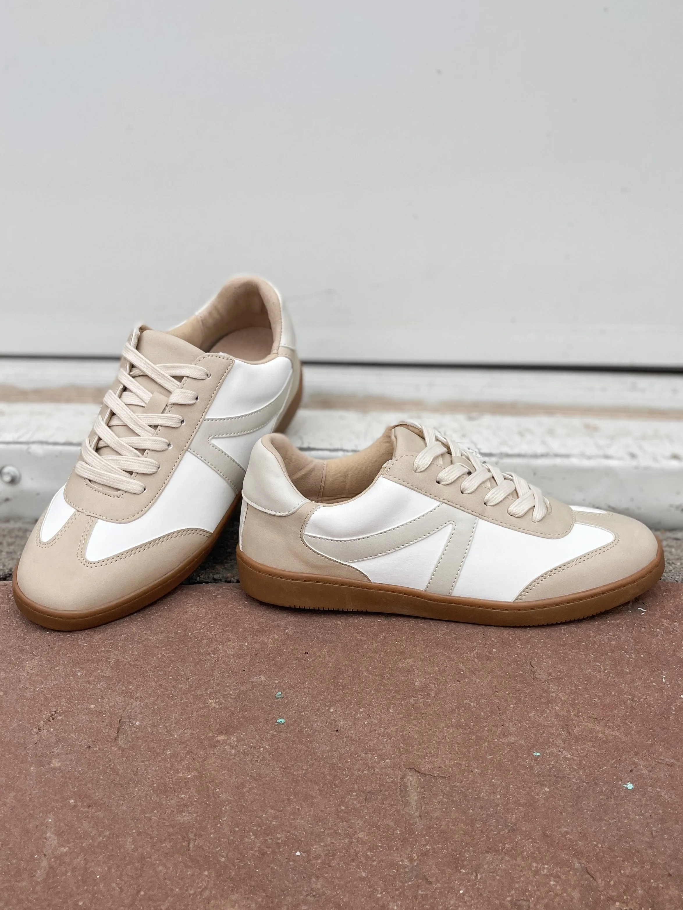 Soda Galton Sneaker in Neutral