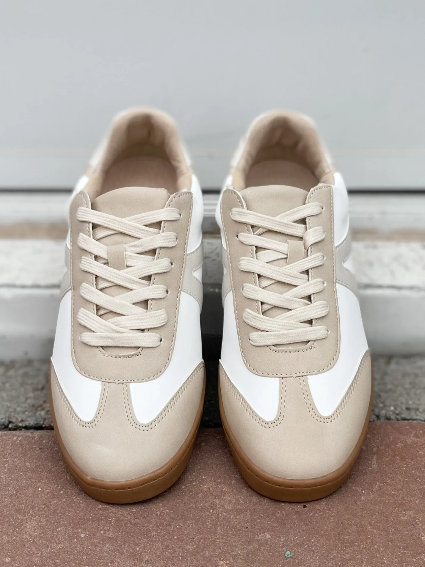 Soda Galton Sneaker in Neutral