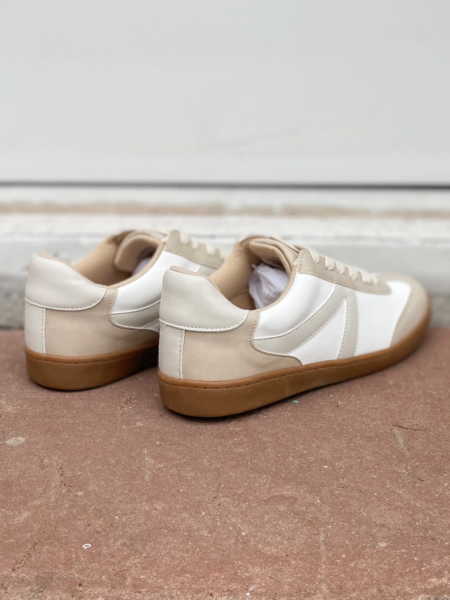 Soda Galton Sneaker in Neutral