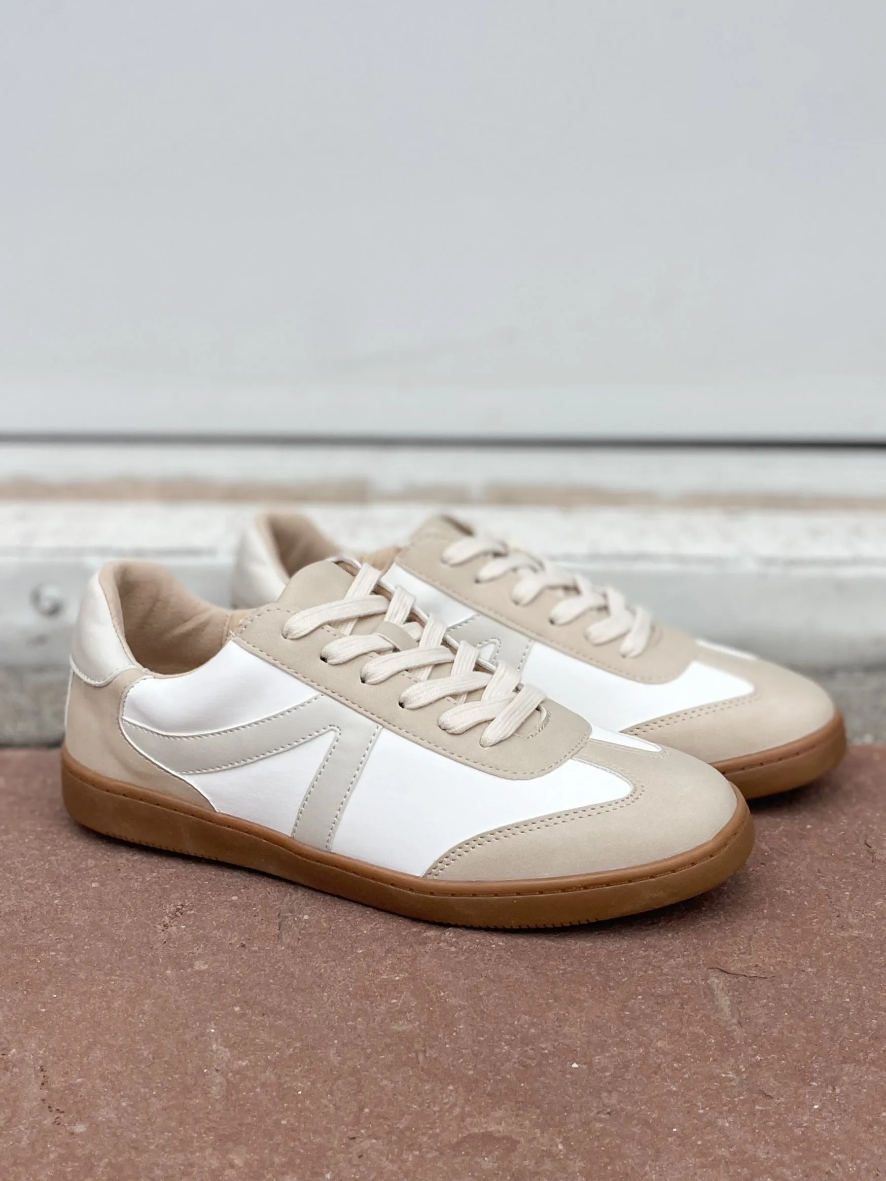 Soda Galton Sneaker in Neutral