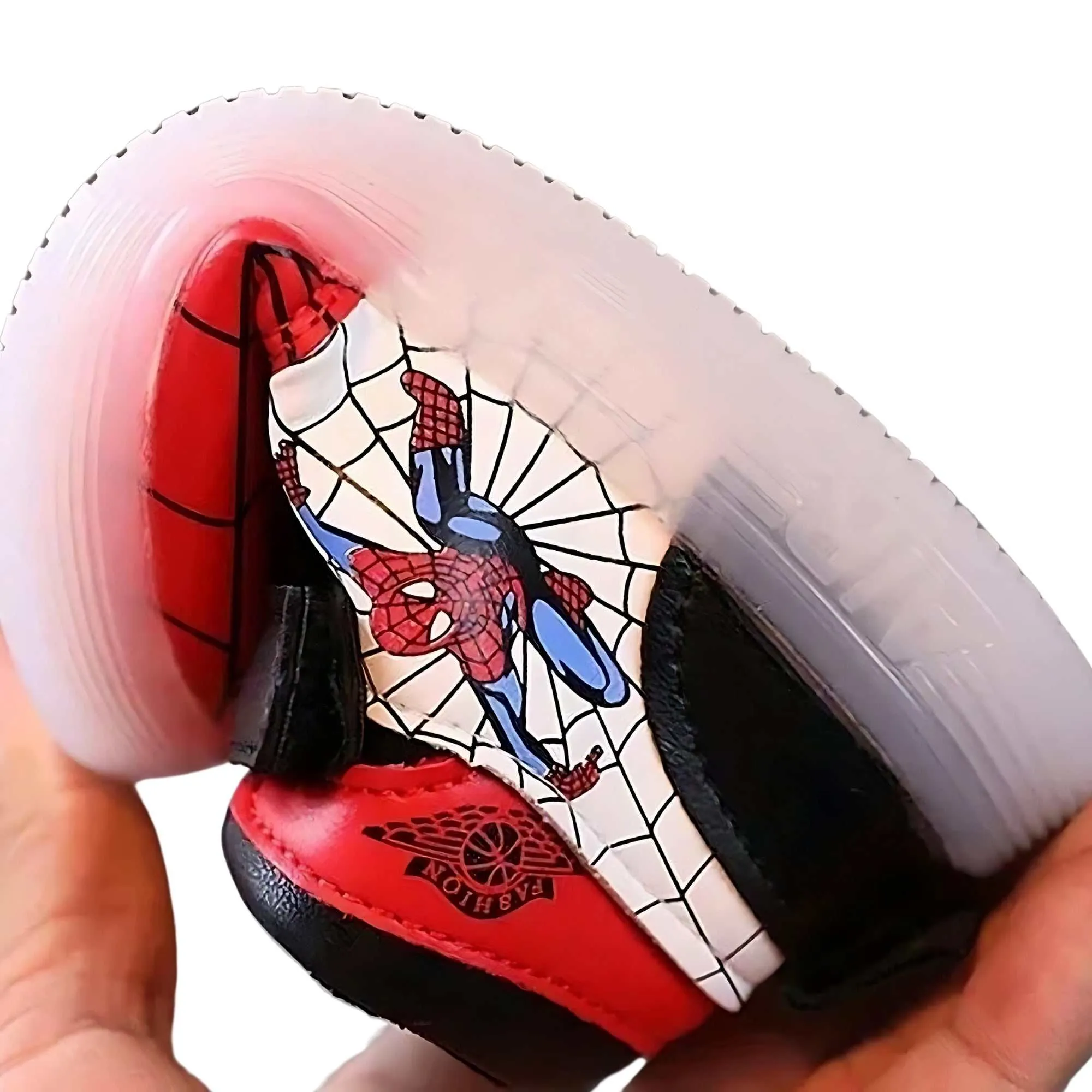 Spiderman LED Sneakers