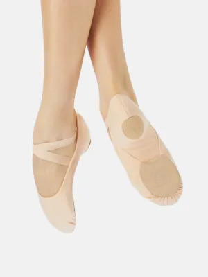 Ultra Light Liberty Ballet Slipper by Gaynor Minden