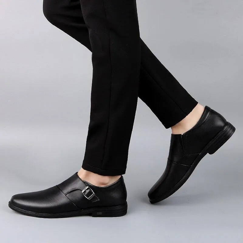 West Louis Dress Shoes Luxury Design