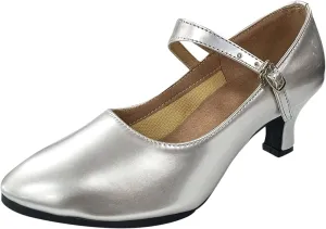 Women Rhinestone Ballroom Dance Shoes Latin Performance Dance Shoes Women Flip Flop Sandals