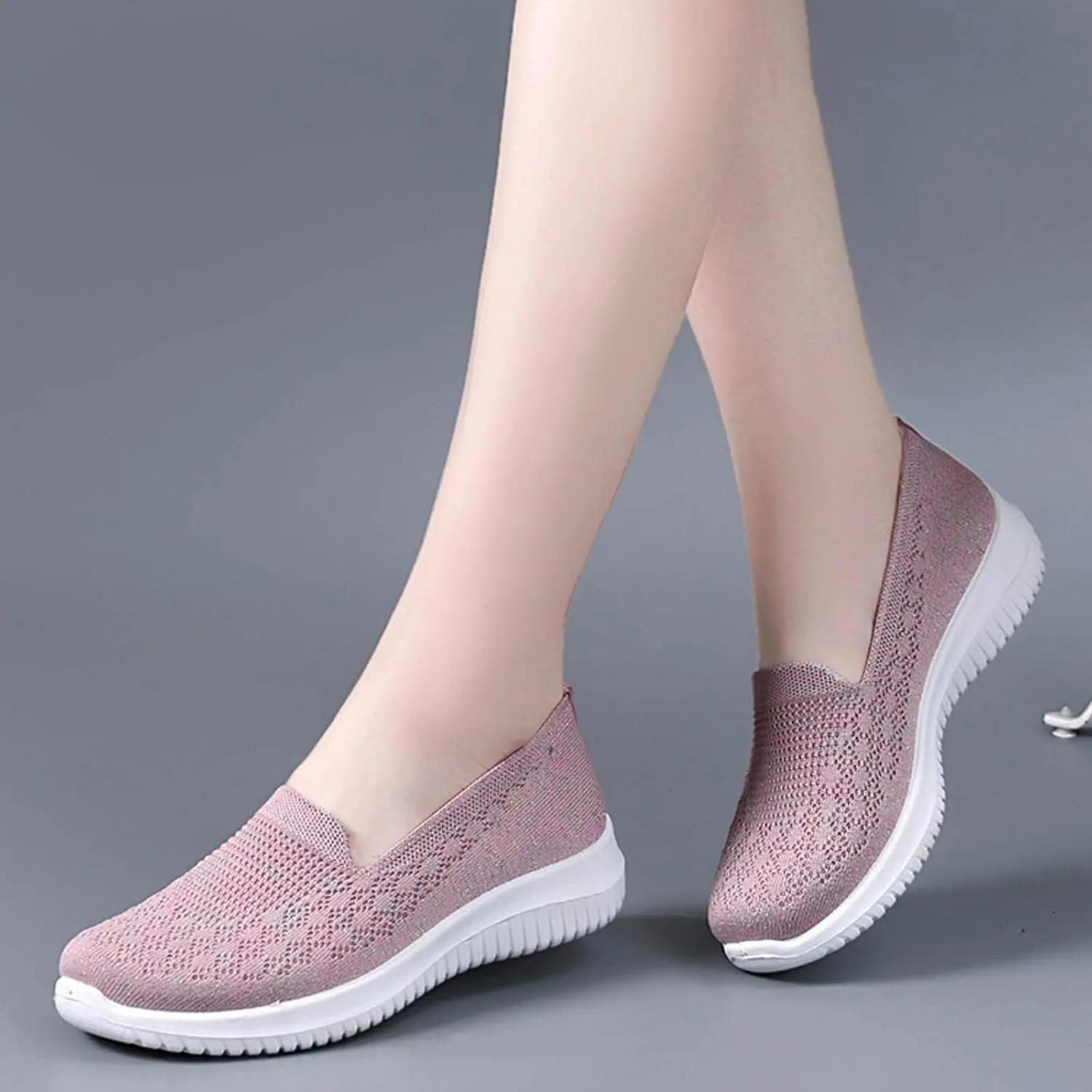 Womens Tennis Shoes Lightweight Walking Tennis Shoes Wide Toe Box Shoes Women Women's Athletic Running Shoes