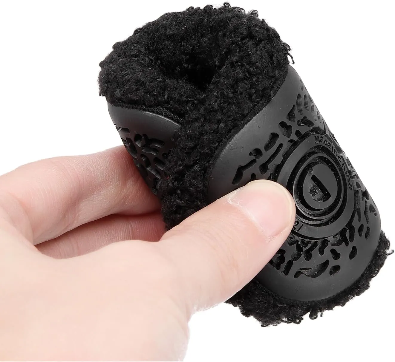 XIHALOOK Toddler Boys Girls House Slippers with Microfleece Lining Cozy Household Shoes Non-slip for Kids